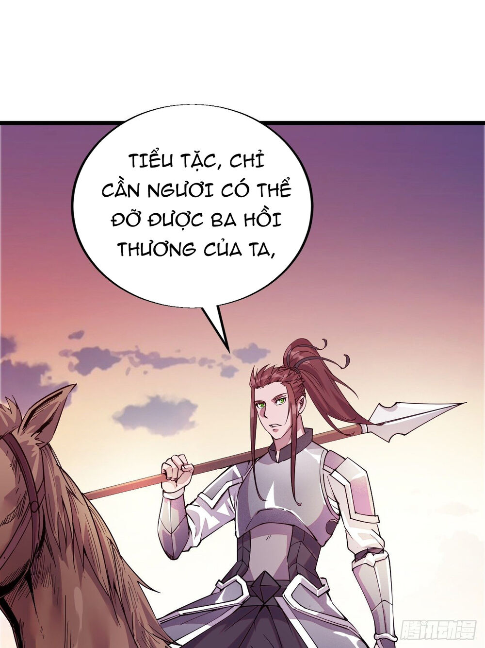Ta Có Một Sơn Trại chapter 2 - Upload bởi truyensieuhay.com