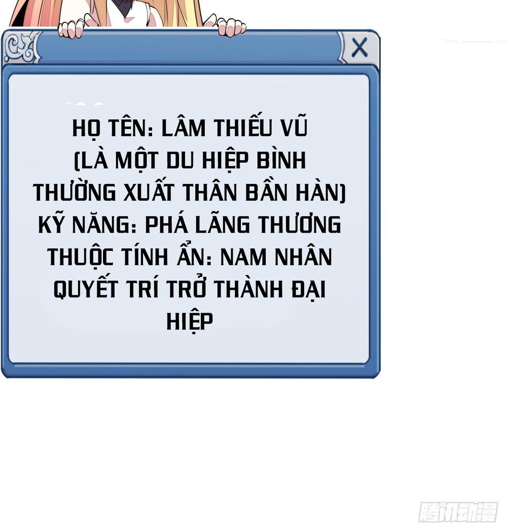 Ta Có Một Sơn Trại chapter 2 - Upload bởi truyensieuhay.com