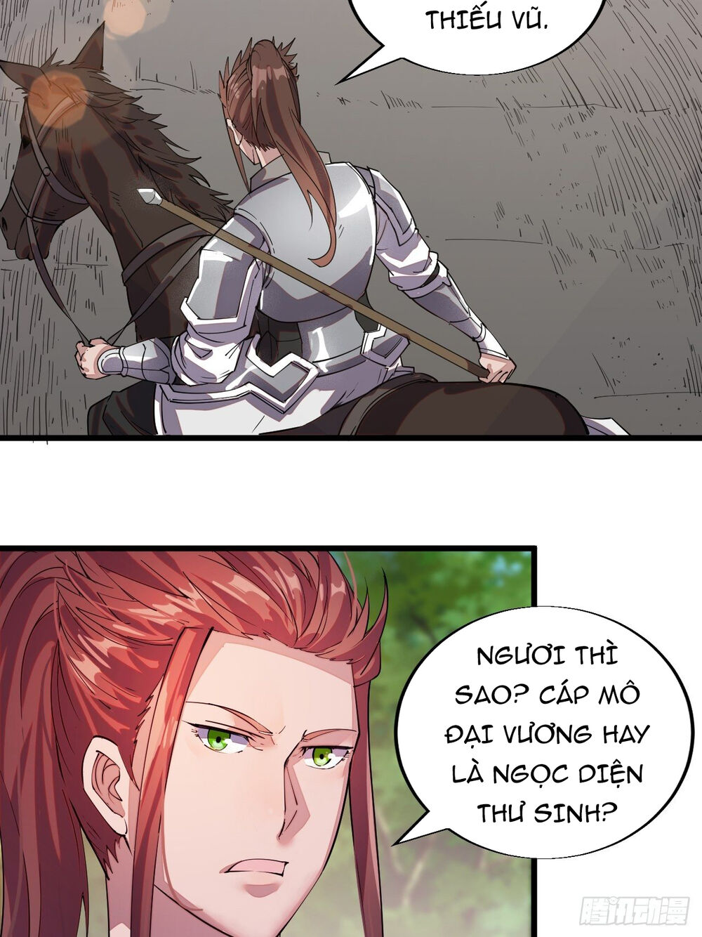 Ta Có Một Sơn Trại chapter 2 - Upload bởi truyensieuhay.com