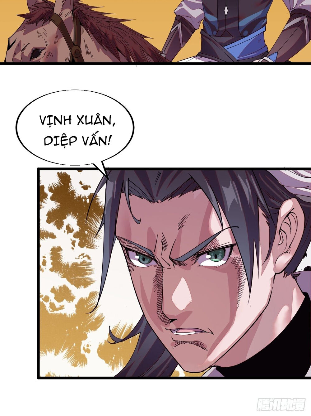 Ta Có Một Sơn Trại chapter 2 - Upload bởi truyensieuhay.com