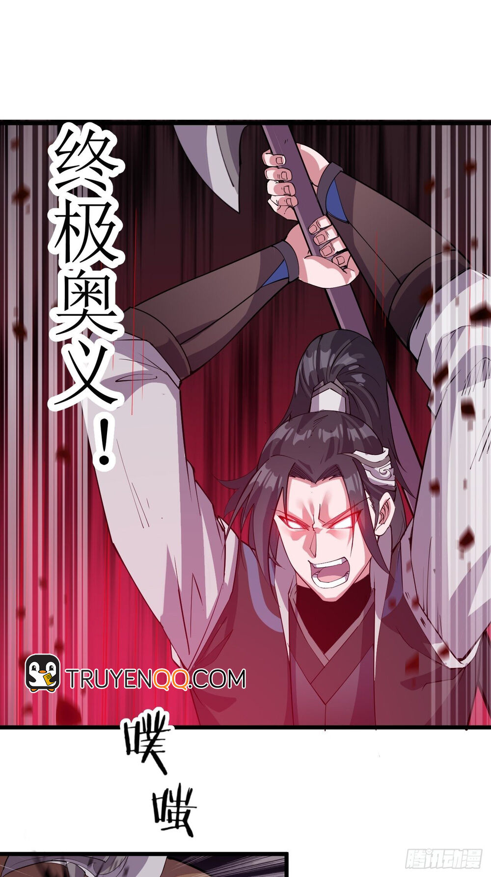 Ta Có Một Sơn Trại chapter 2 - Upload bởi truyensieuhay.com