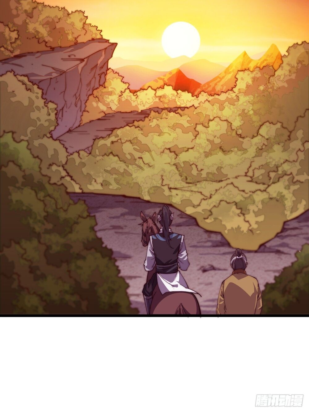 Ta Có Một Sơn Trại chapter 2 - Upload bởi truyensieuhay.com
