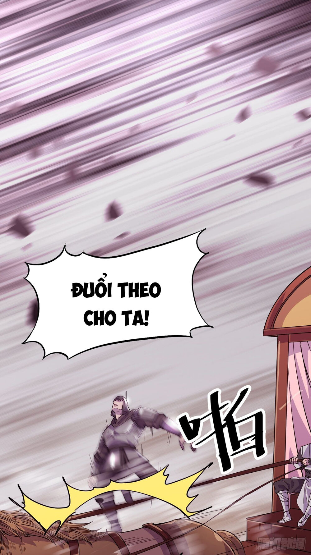Ta Có Một Sơn Trại chapter 2 - Upload bởi truyensieuhay.com