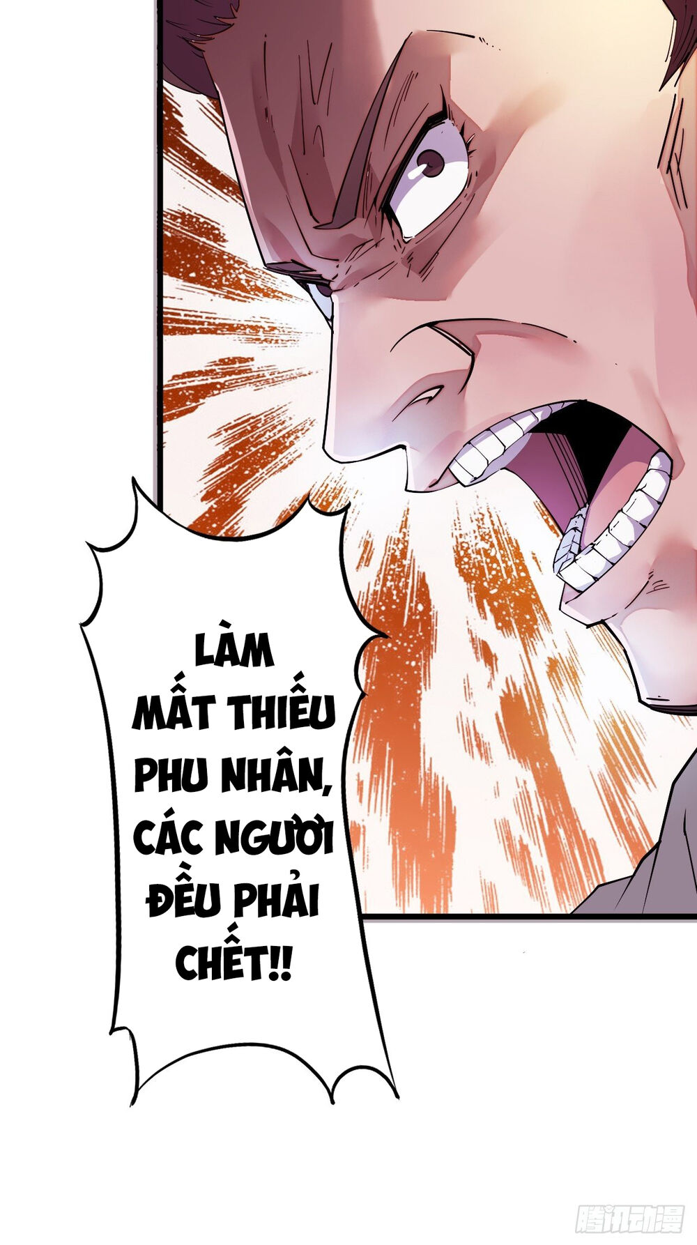 Ta Có Một Sơn Trại chapter 2 - Upload bởi truyensieuhay.com