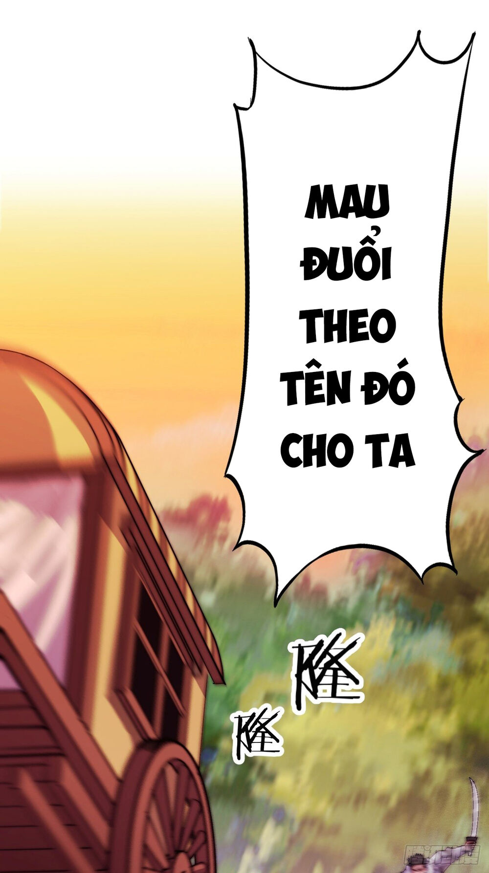 Ta Có Một Sơn Trại chapter 2 - Upload bởi truyensieuhay.com