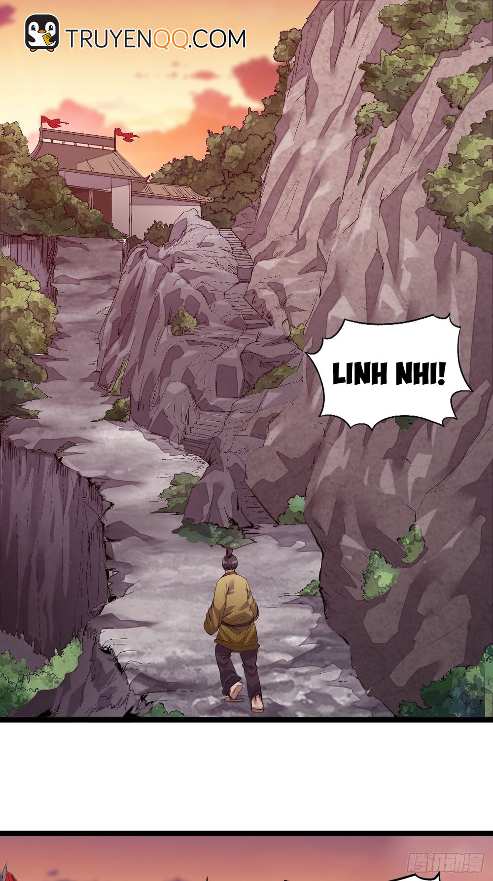 Ta Có Một Sơn Trại chapter 3 - Upload bởi truyensieuhay.com