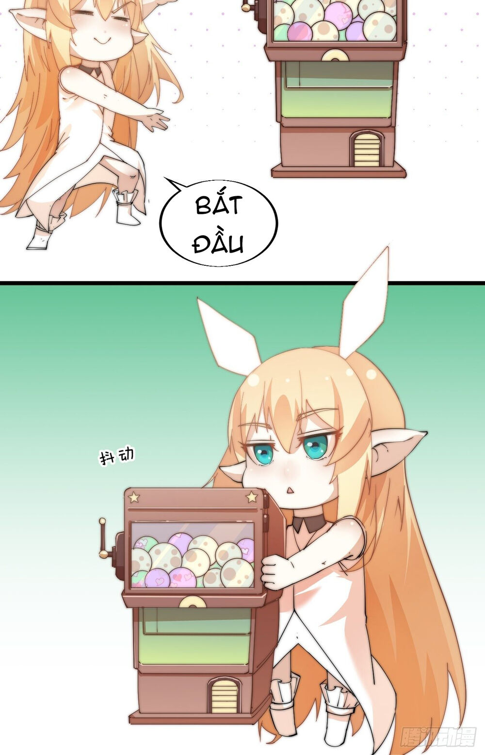 Ta Có Một Sơn Trại chapter 3 - Upload bởi truyensieuhay.com