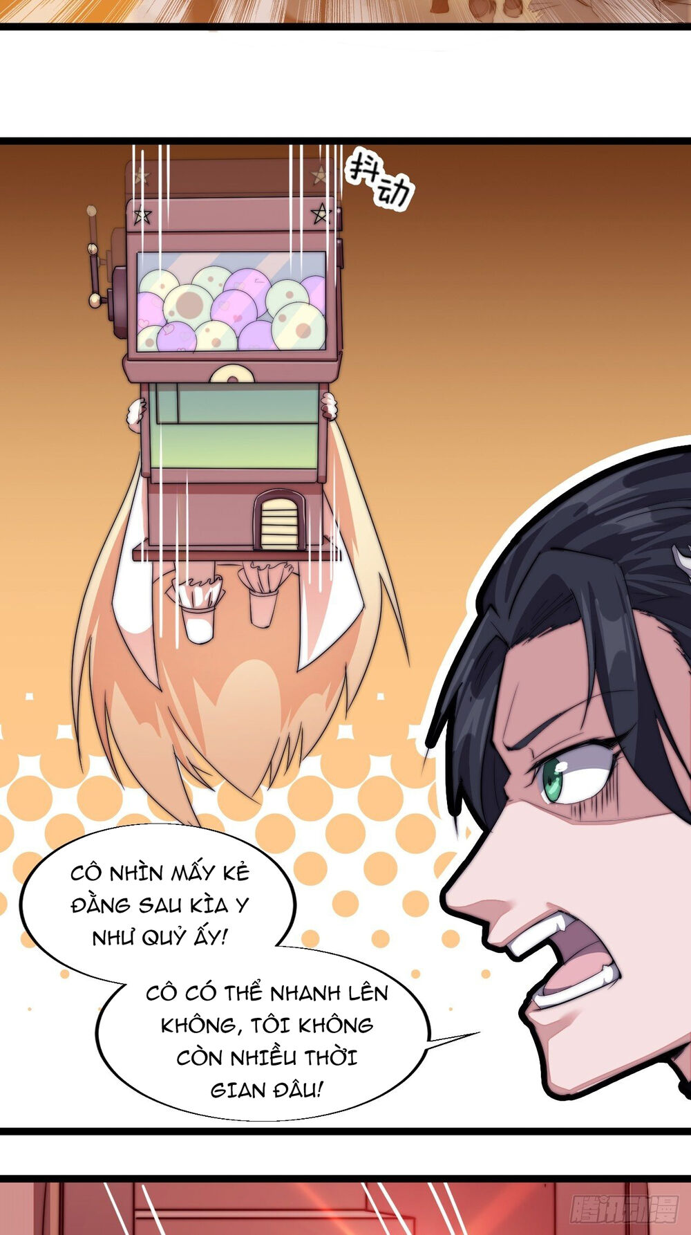Ta Có Một Sơn Trại chapter 3 - Upload bởi truyensieuhay.com