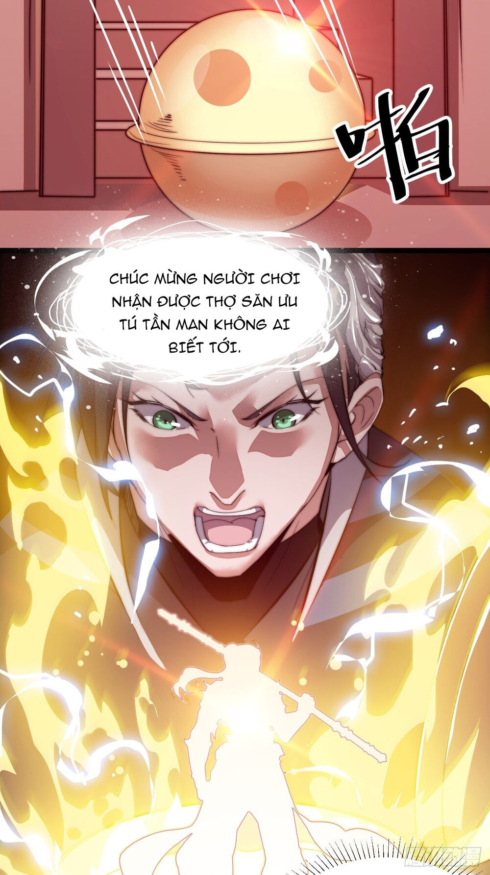 Ta Có Một Sơn Trại chapter 3 - Upload bởi truyensieuhay.com