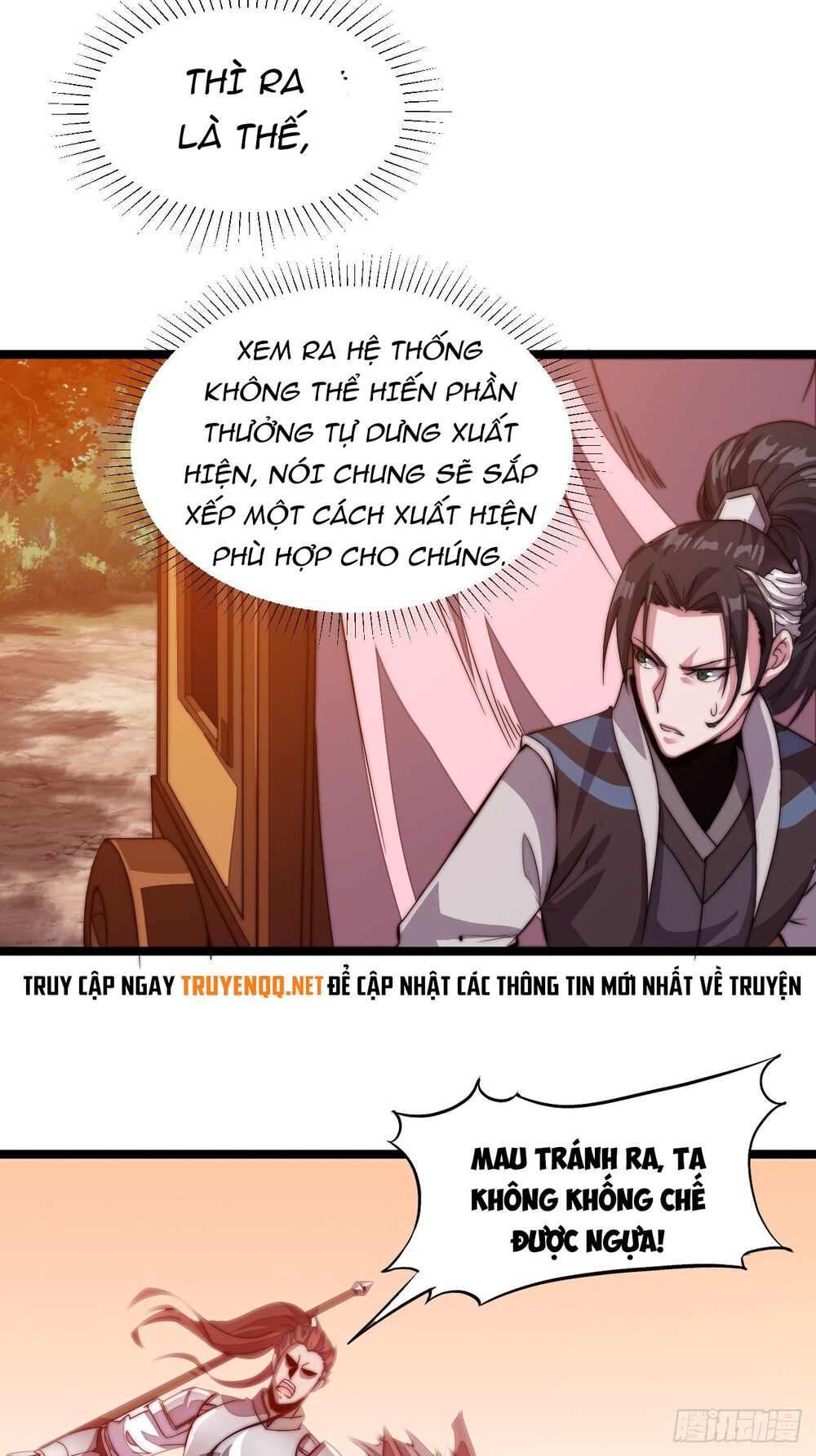 Ta Có Một Sơn Trại chapter 3 - Upload bởi truyensieuhay.com