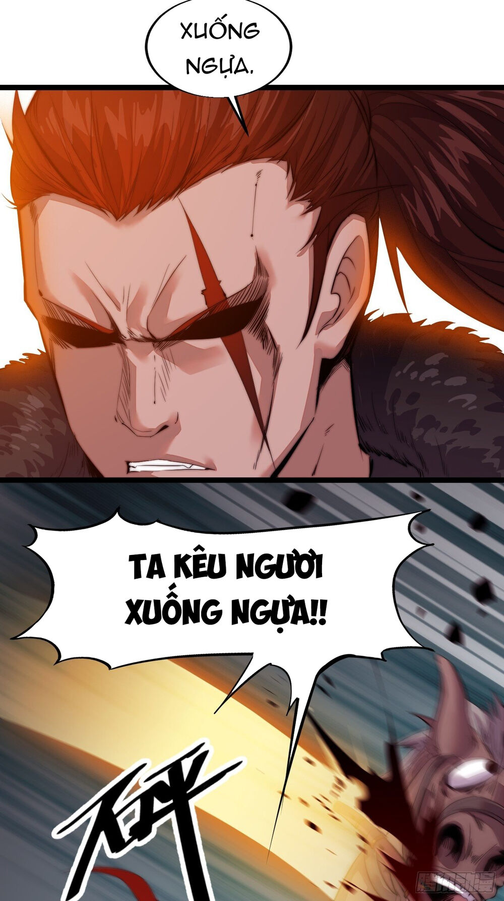 Ta Có Một Sơn Trại chapter 3 - Upload bởi truyensieuhay.com