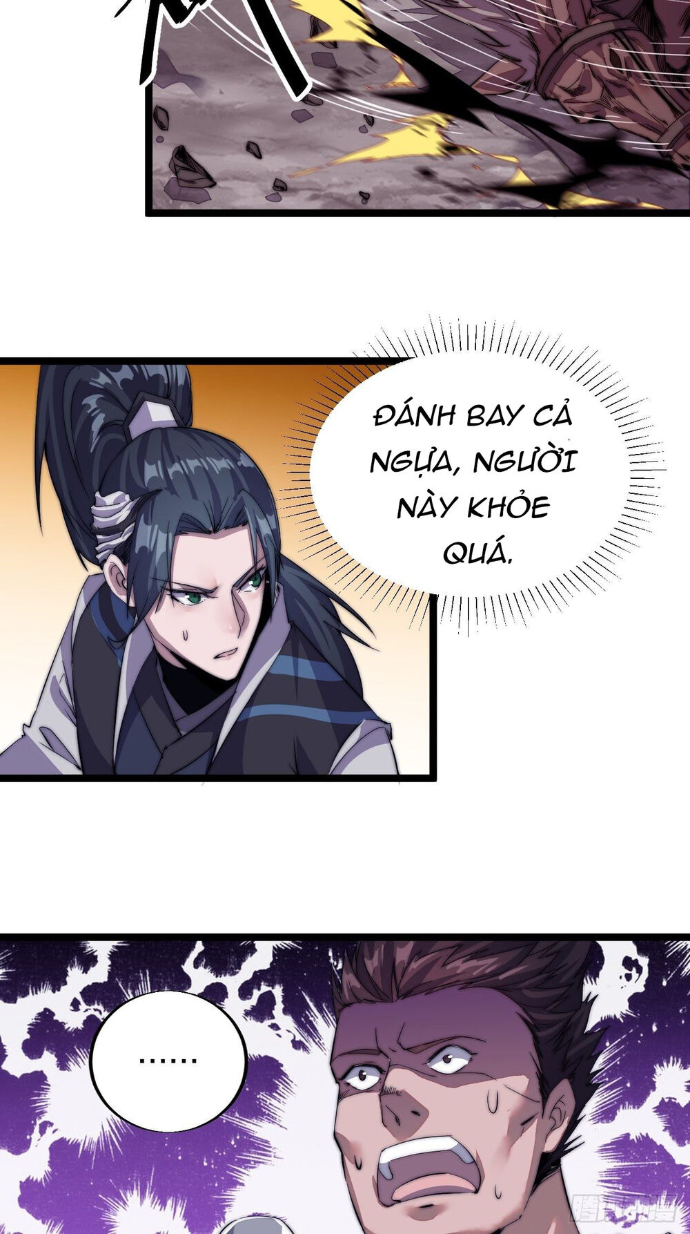 Ta Có Một Sơn Trại chapter 3 - Upload bởi truyensieuhay.com