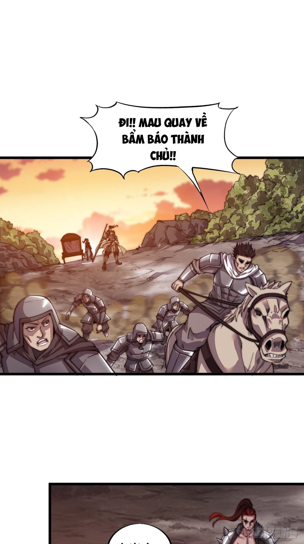 Ta Có Một Sơn Trại chapter 3 - Upload bởi truyensieuhay.com