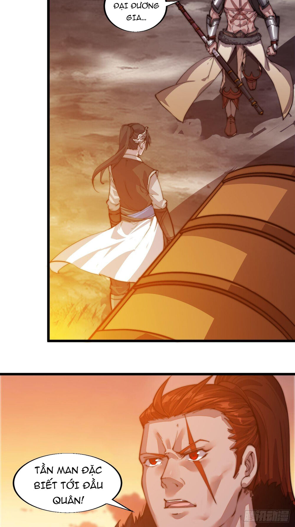 Ta Có Một Sơn Trại chapter 3 - Upload bởi truyensieuhay.com