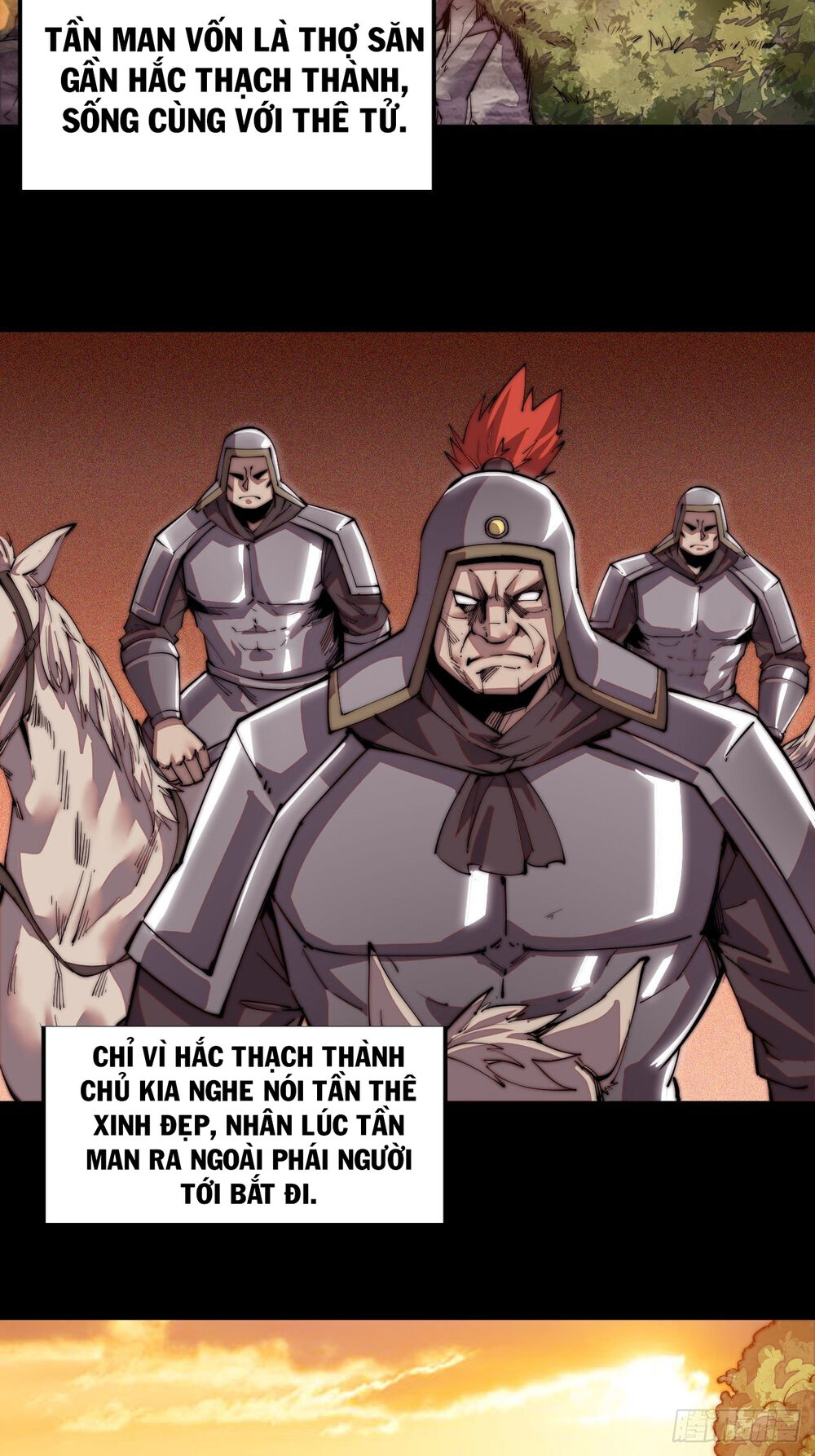 Ta Có Một Sơn Trại chapter 3 - Upload bởi truyensieuhay.com