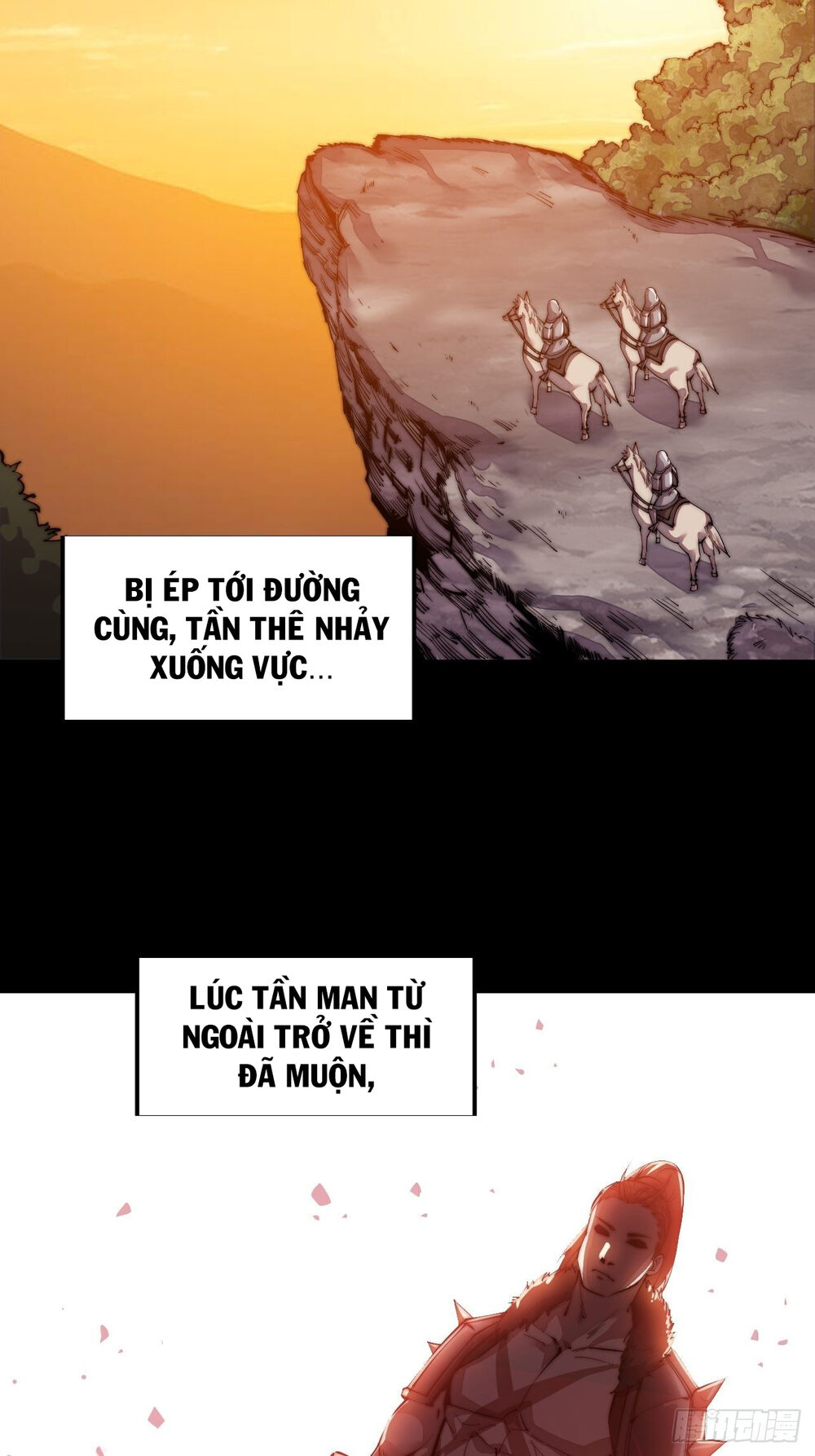 Ta Có Một Sơn Trại chapter 3 - Upload bởi truyensieuhay.com