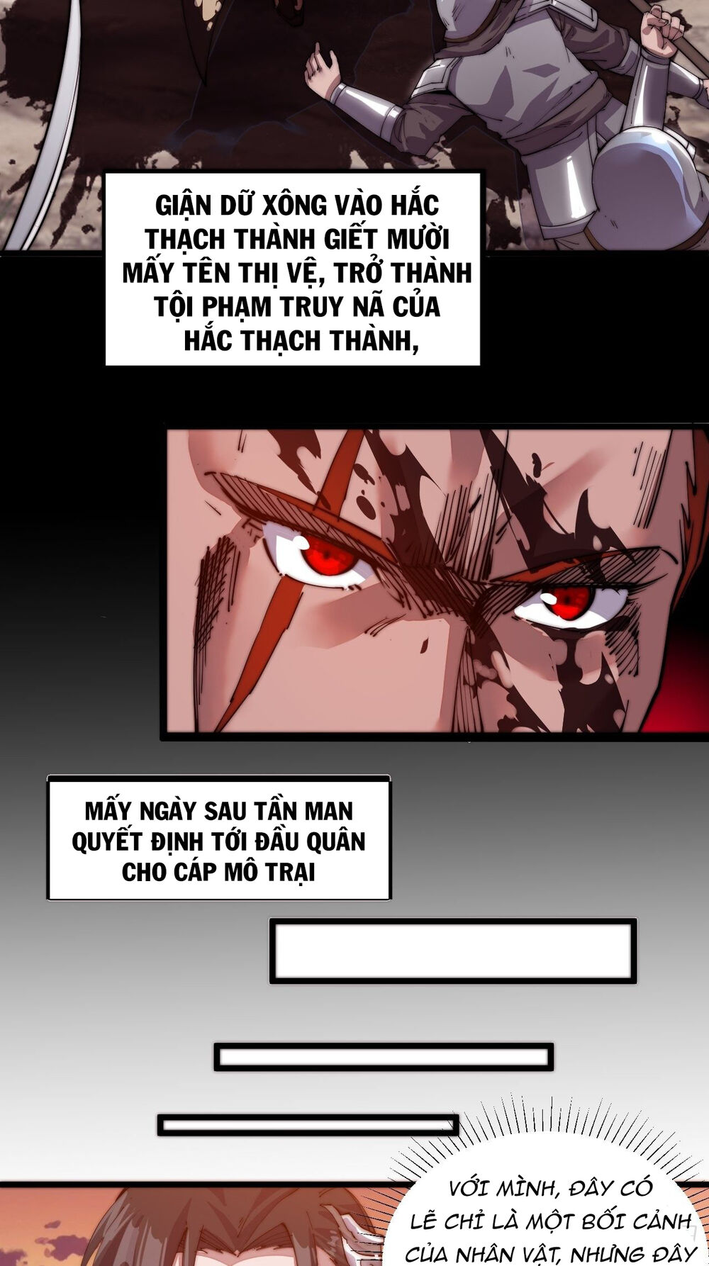 Ta Có Một Sơn Trại chapter 3 - Upload bởi truyensieuhay.com