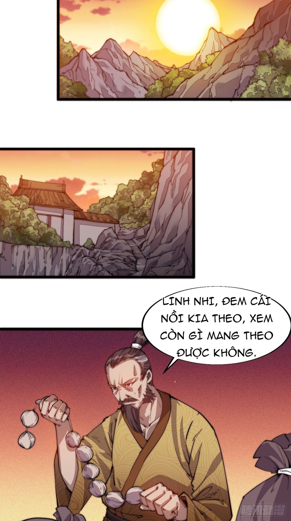 Ta Có Một Sơn Trại chapter 3 - Upload bởi truyensieuhay.com