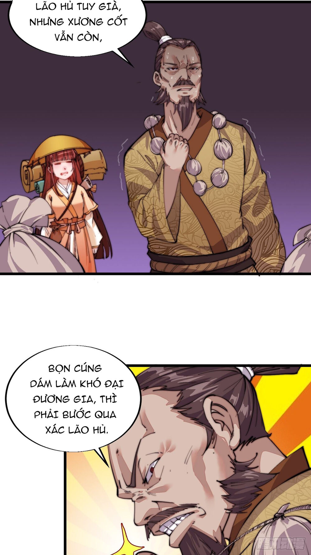 Ta Có Một Sơn Trại chapter 3 - Upload bởi truyensieuhay.com
