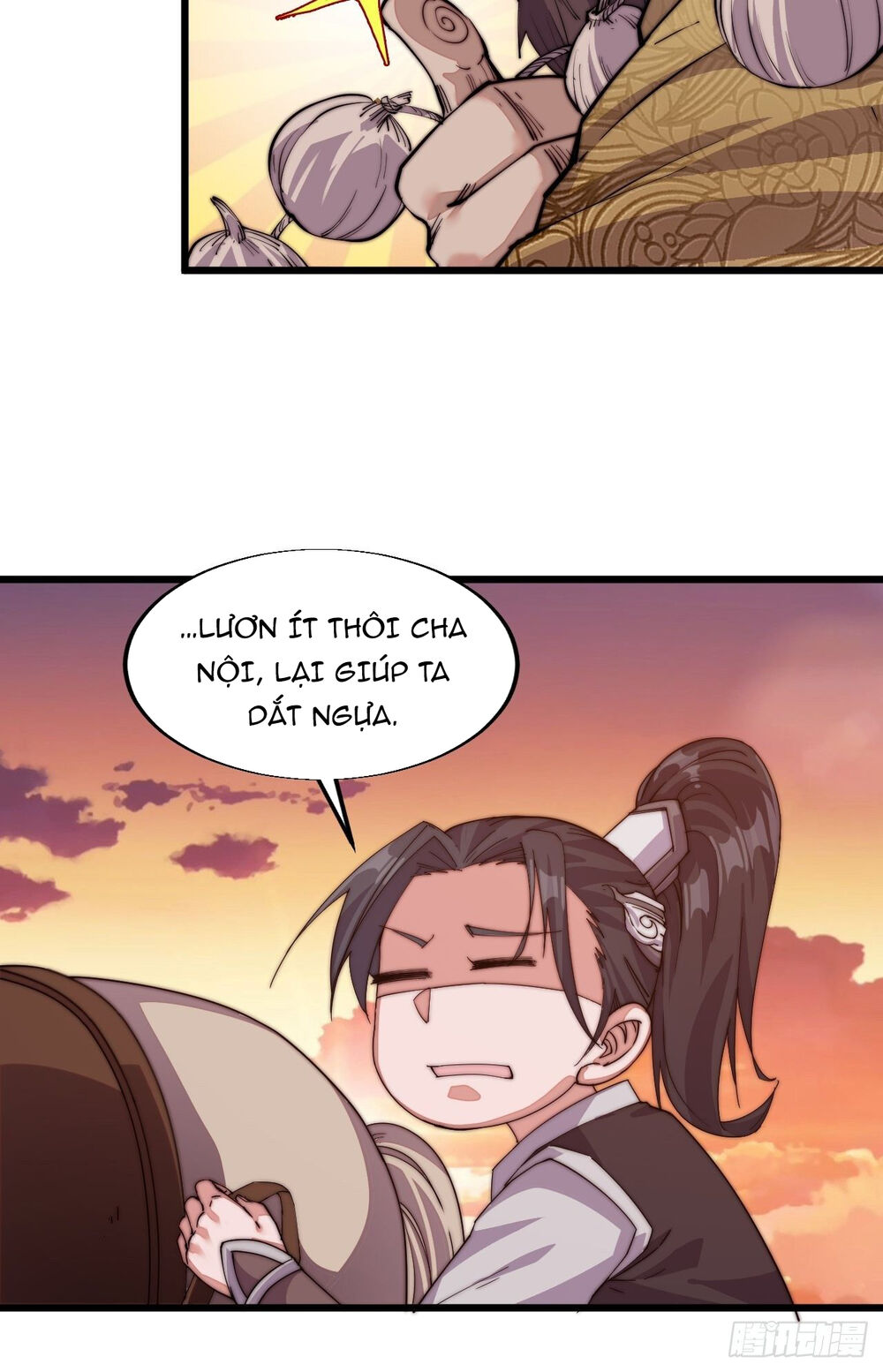 Ta Có Một Sơn Trại chapter 3 - Upload bởi truyensieuhay.com