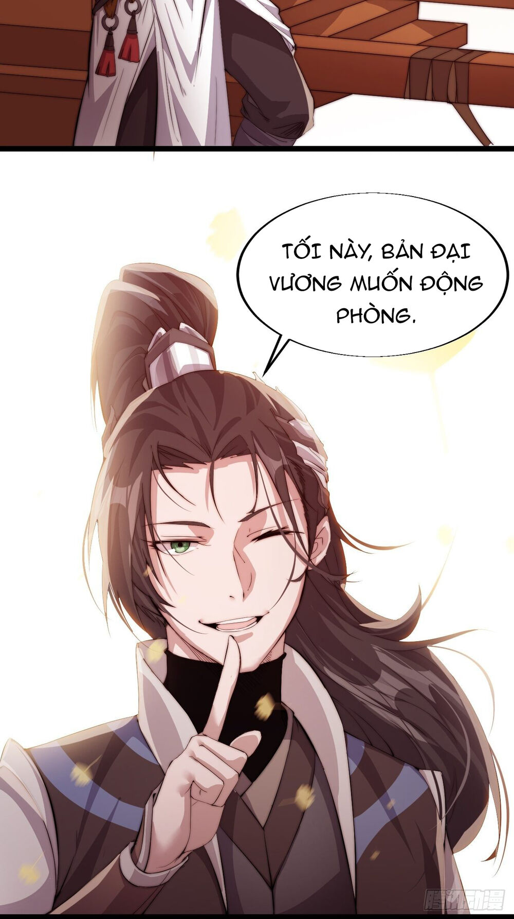 Ta Có Một Sơn Trại chapter 3 - Upload bởi truyensieuhay.com