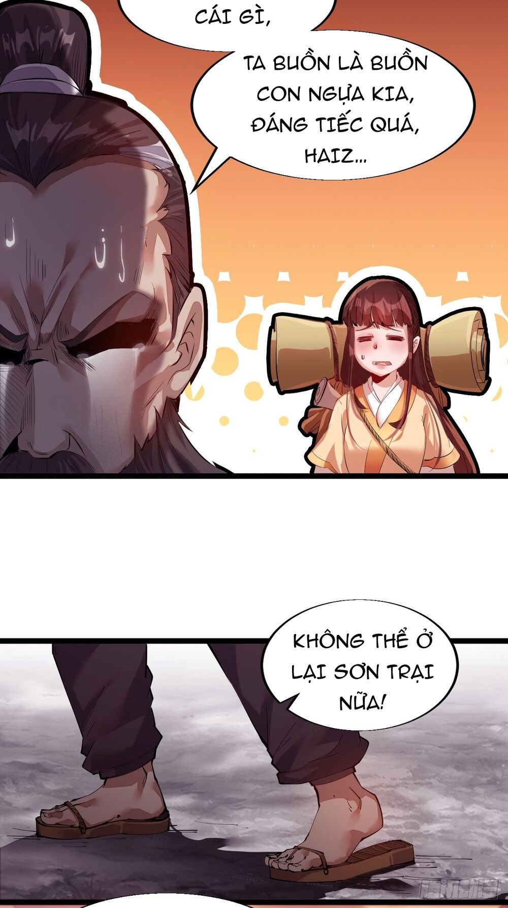 Ta Có Một Sơn Trại chapter 3 - Upload bởi truyensieuhay.com