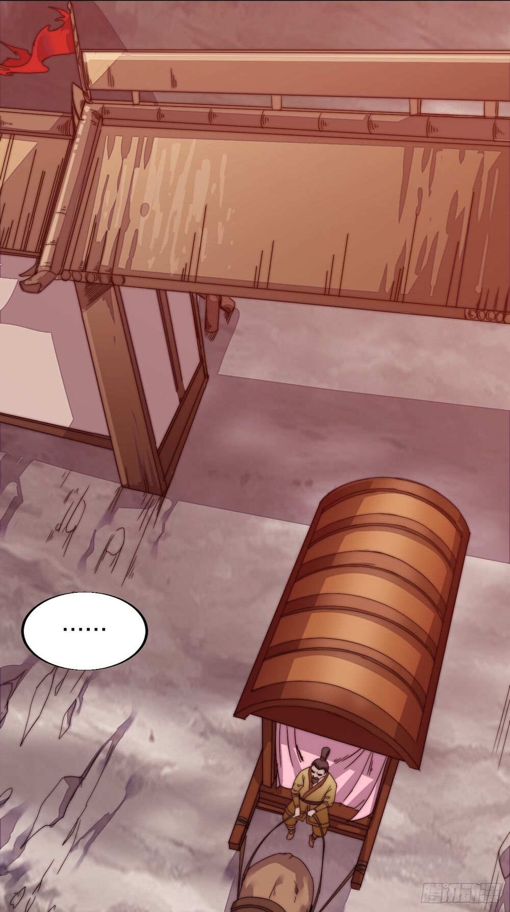 Ta Có Một Sơn Trại chapter 3 - Upload bởi truyensieuhay.com