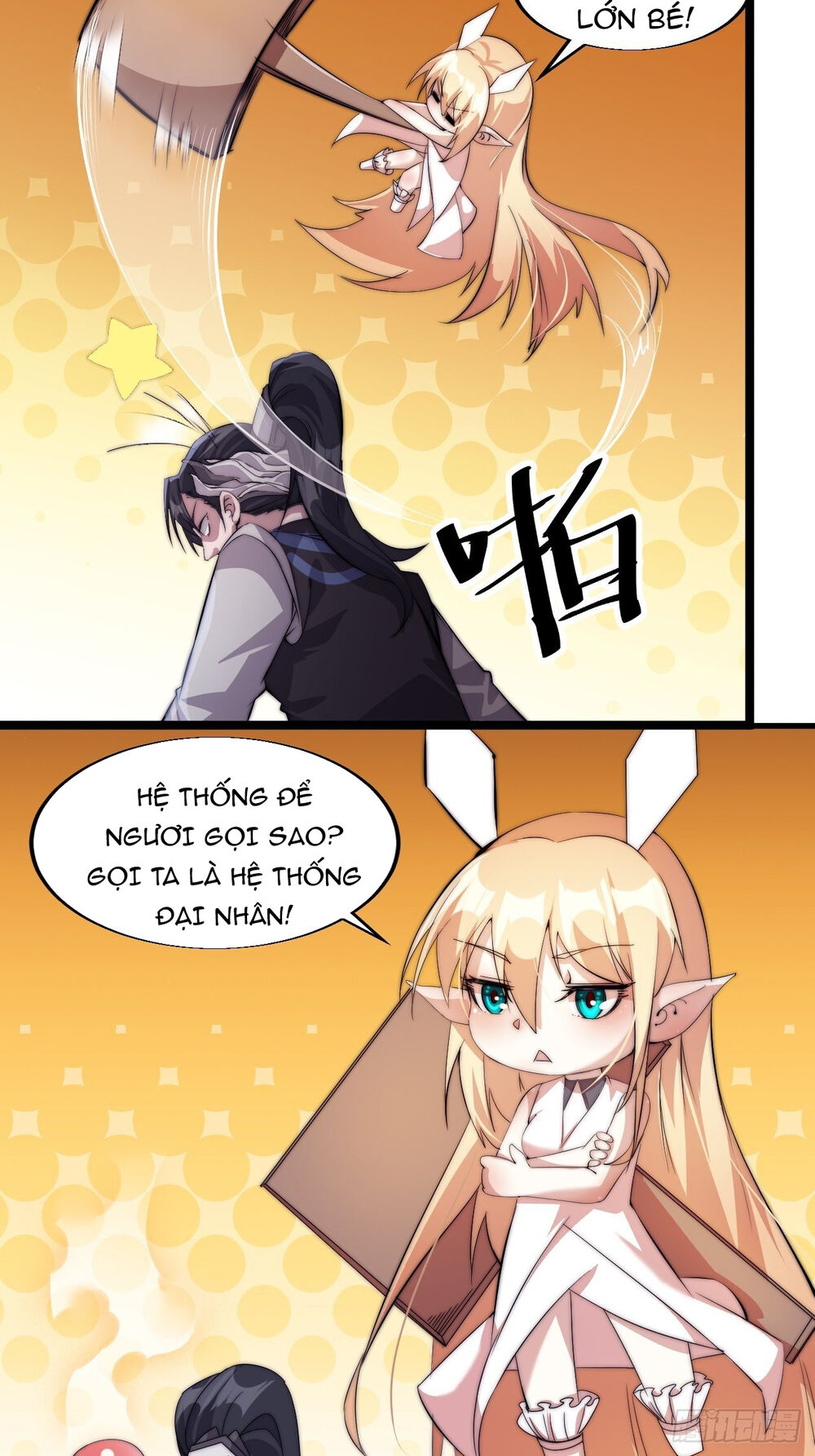 Ta Có Một Sơn Trại chapter 3 - Upload bởi truyensieuhay.com