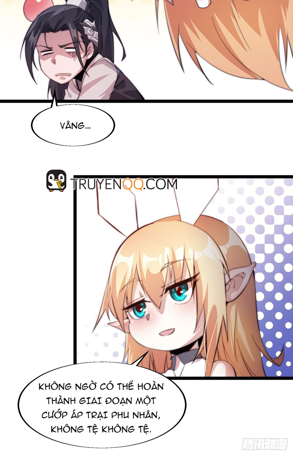 Ta Có Một Sơn Trại chapter 3 - Upload bởi truyensieuhay.com