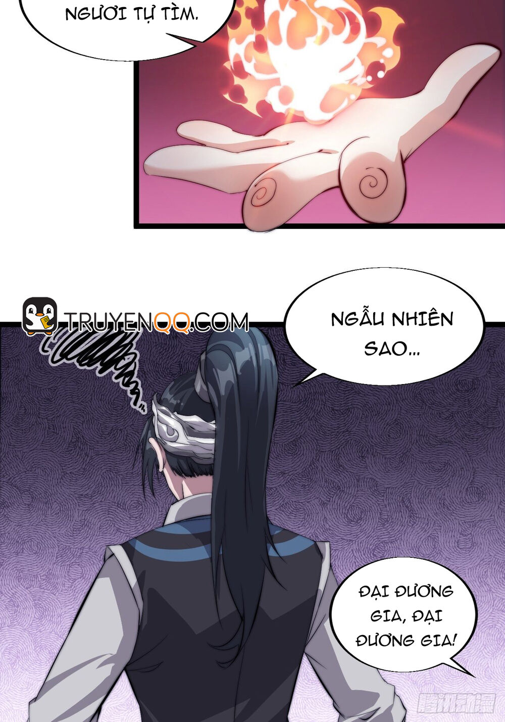 Ta Có Một Sơn Trại chapter 3 - Upload bởi truyensieuhay.com