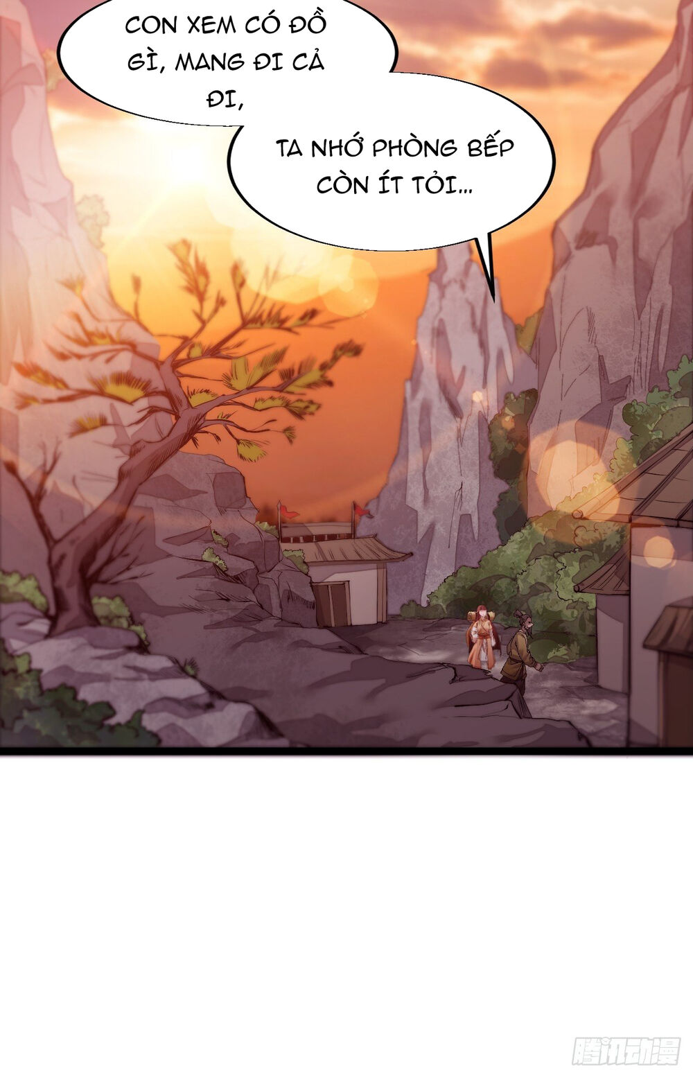 Ta Có Một Sơn Trại chapter 3 - Upload bởi truyensieuhay.com