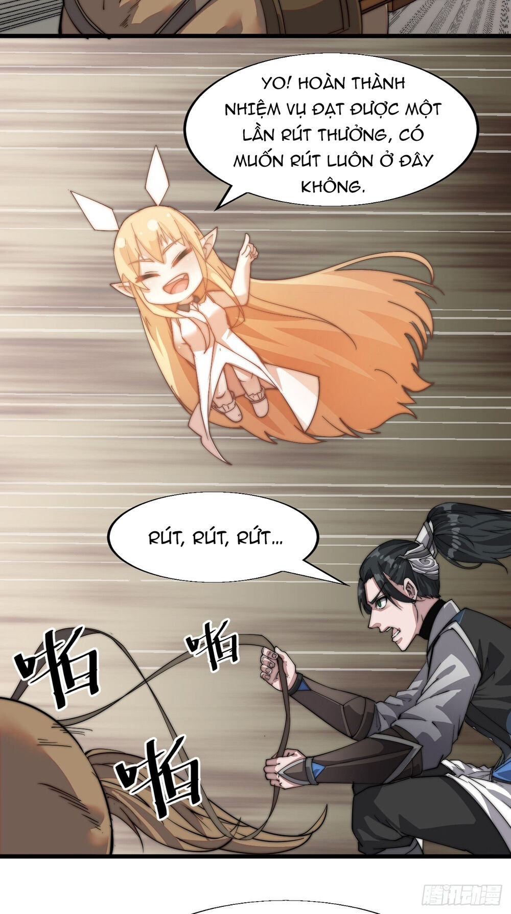 Ta Có Một Sơn Trại chapter 3 - Upload bởi truyensieuhay.com