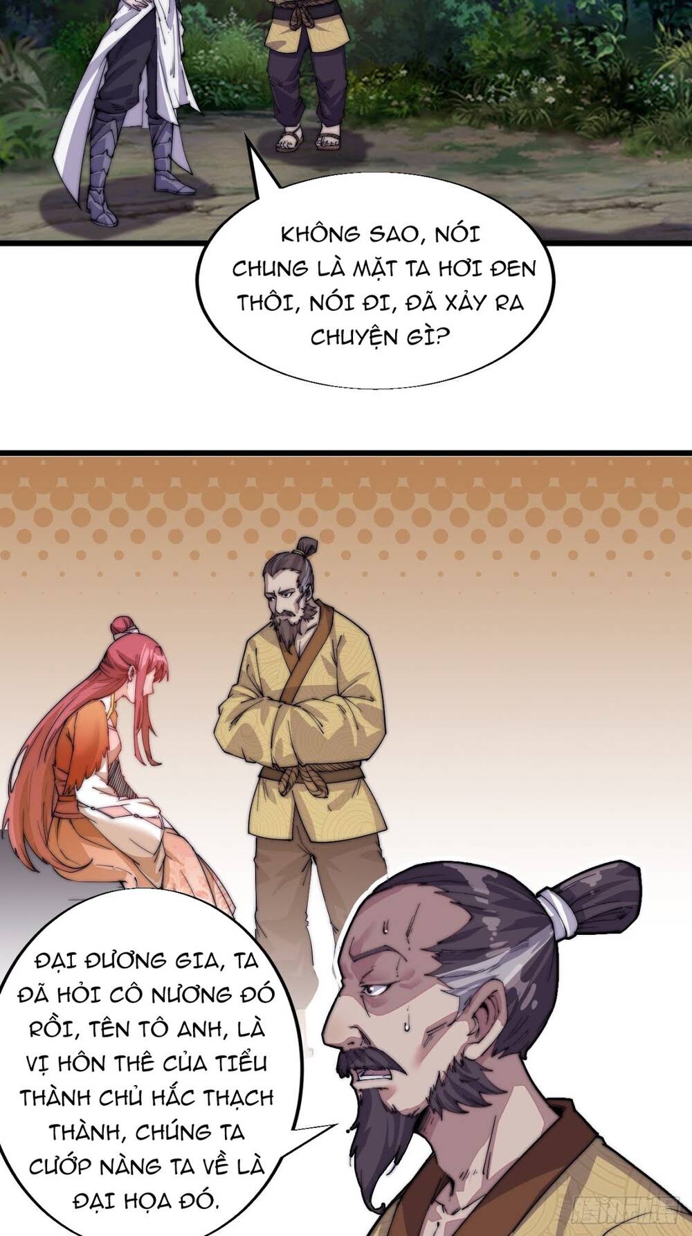 Ta Có Một Sơn Trại chapter 4 - Upload bởi truyensieuhay.com