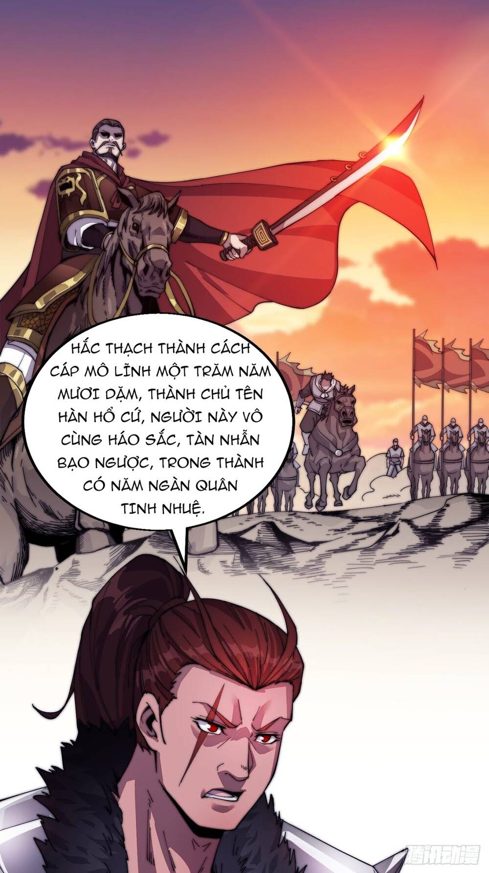 Ta Có Một Sơn Trại chapter 4 - Upload bởi truyensieuhay.com