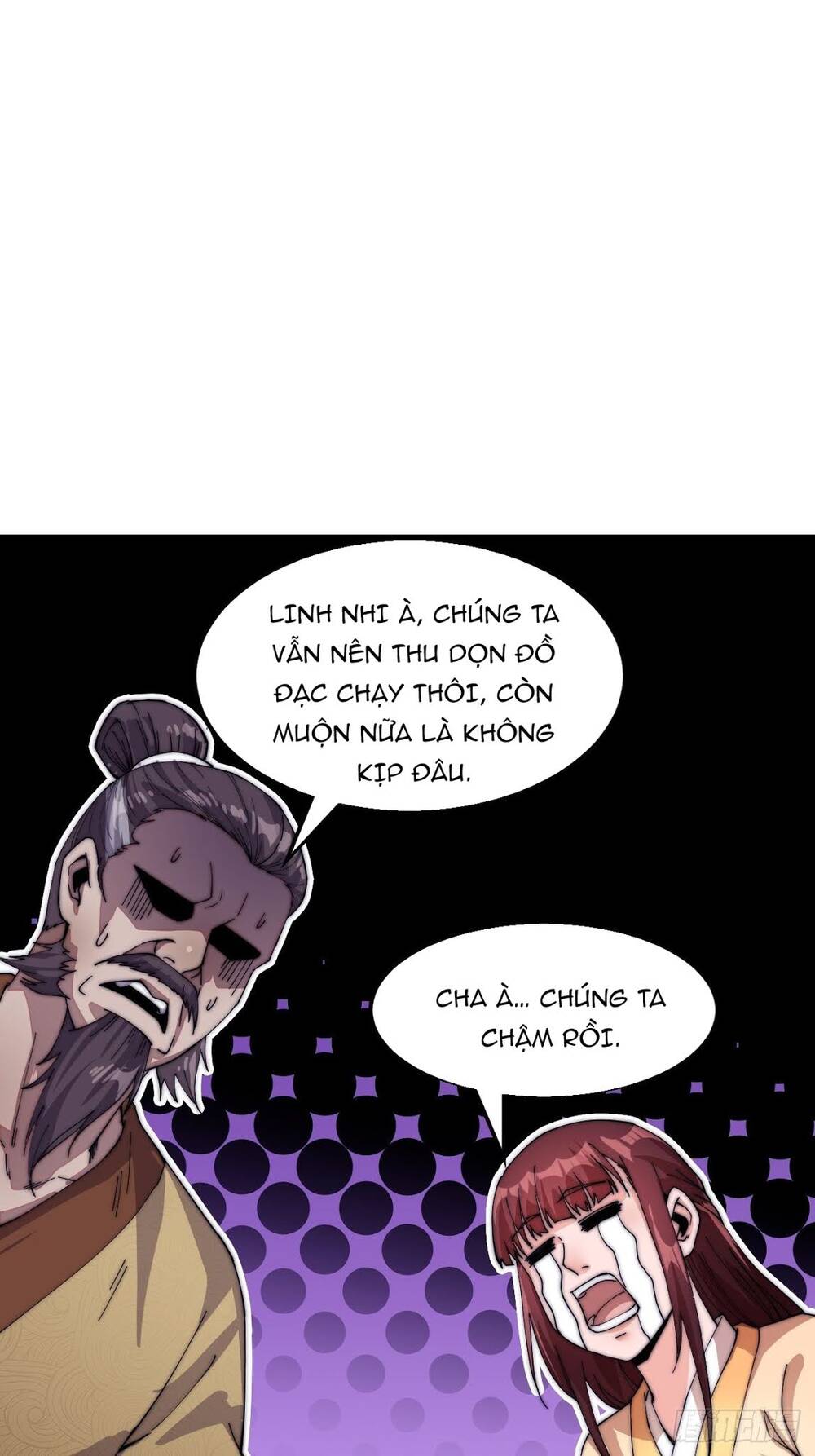 Ta Có Một Sơn Trại chapter 4 - Upload bởi truyensieuhay.com