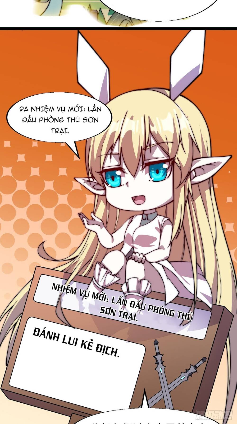 Ta Có Một Sơn Trại chapter 4 - Upload bởi truyensieuhay.com