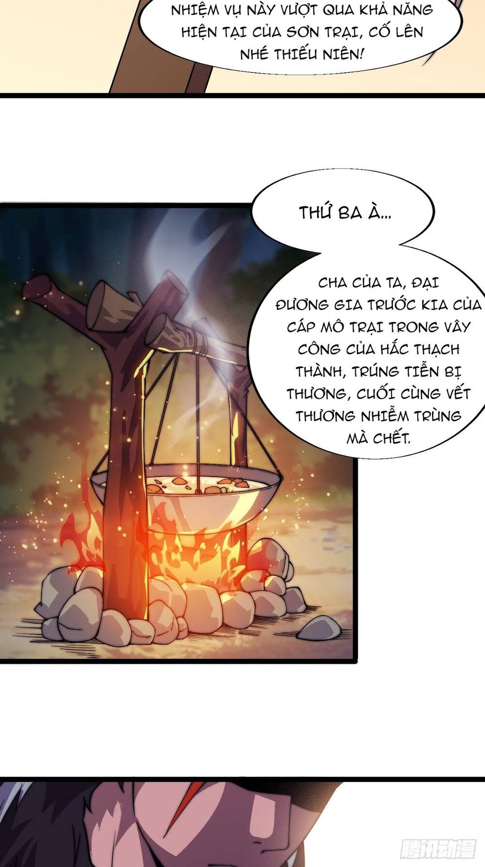 Ta Có Một Sơn Trại chapter 4 - Upload bởi truyensieuhay.com