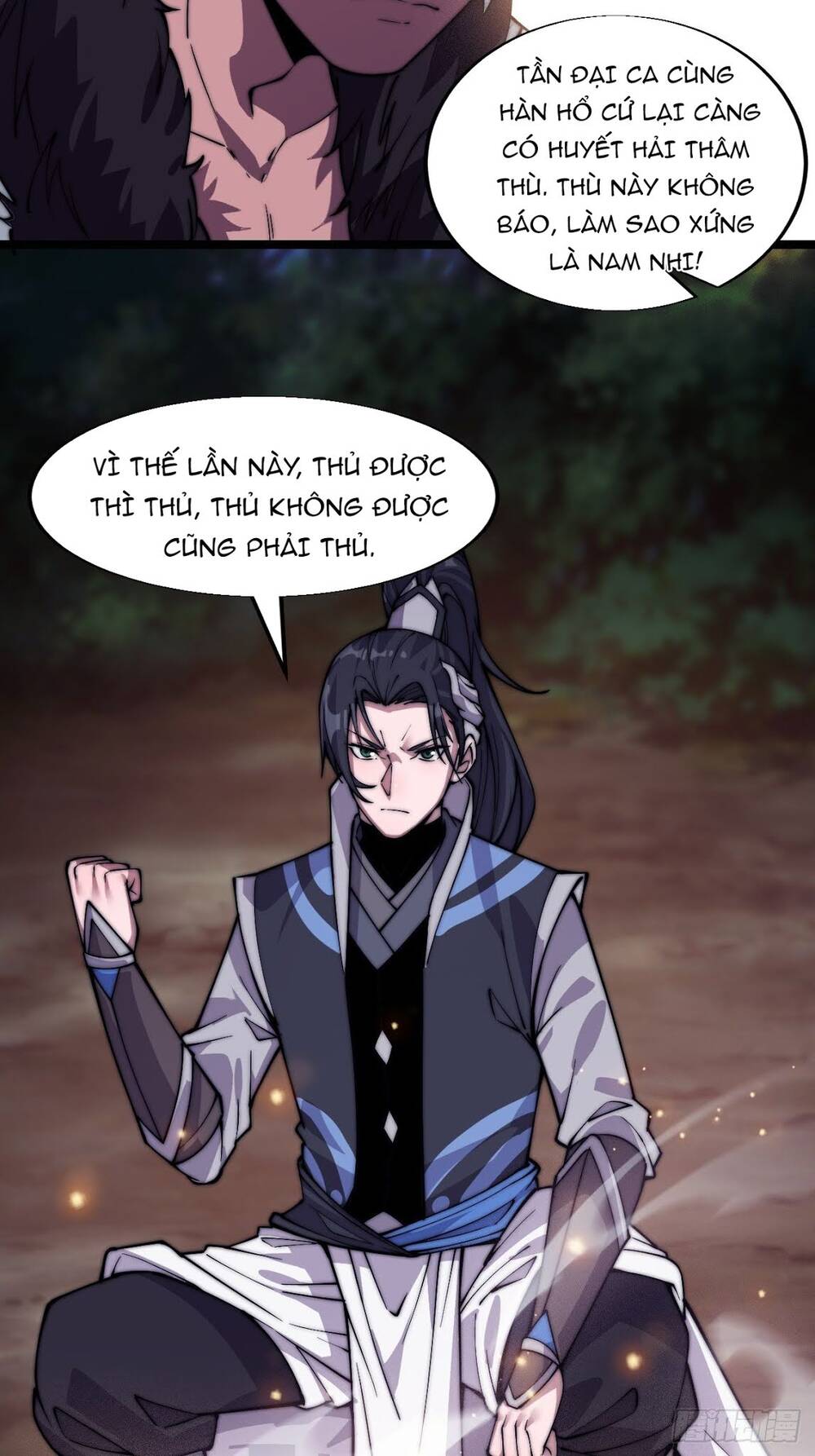 Ta Có Một Sơn Trại chapter 4 - Upload bởi truyensieuhay.com