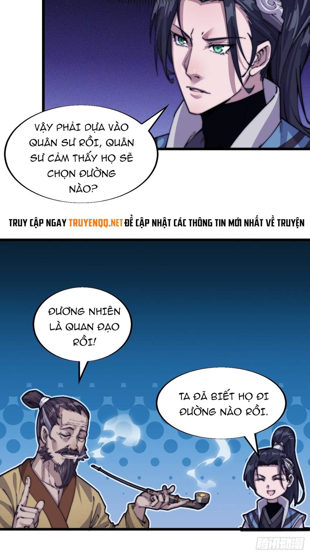 Ta Có Một Sơn Trại chapter 4 - Upload bởi truyensieuhay.com