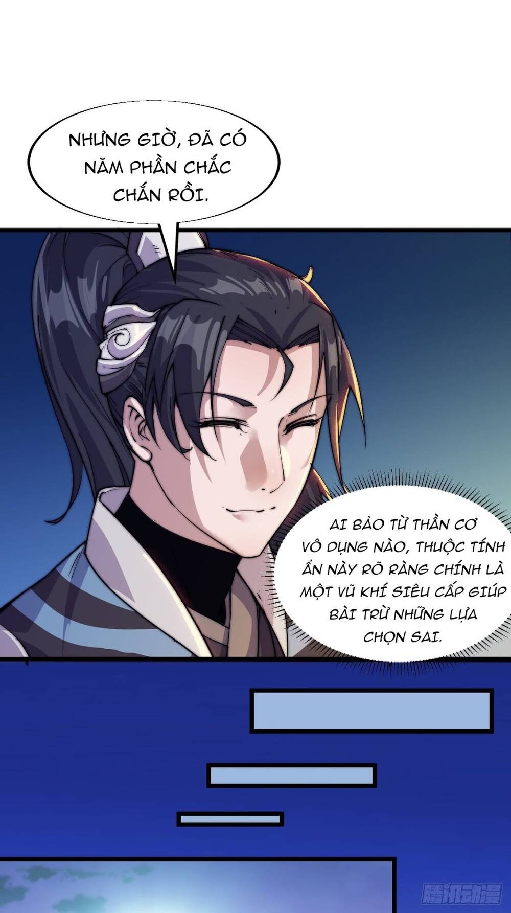 Ta Có Một Sơn Trại chapter 4 - Upload bởi truyensieuhay.com