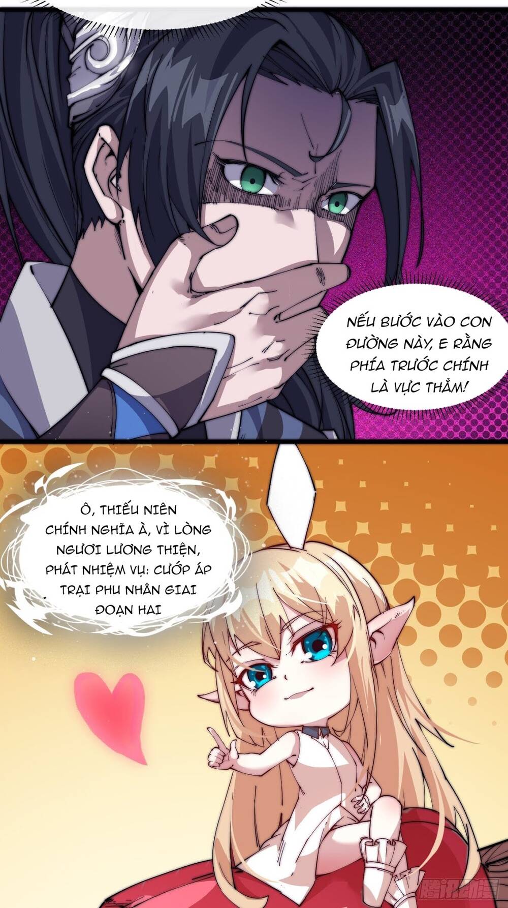 Ta Có Một Sơn Trại chapter 4 - Upload bởi truyensieuhay.com