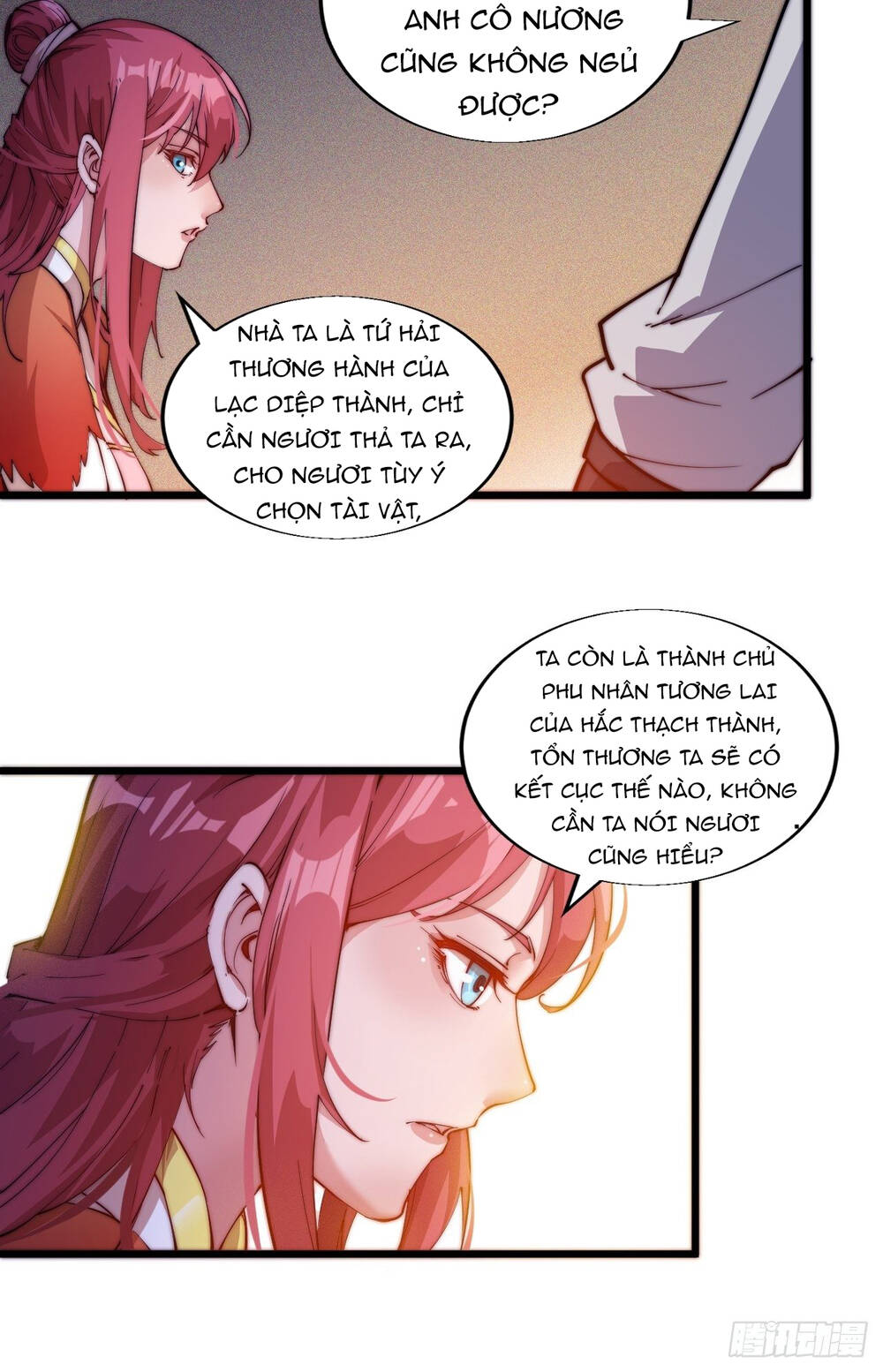 Ta Có Một Sơn Trại chapter 4 - Upload bởi truyensieuhay.com