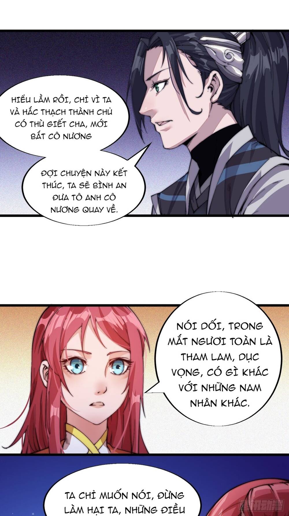 Ta Có Một Sơn Trại chapter 4 - Upload bởi truyensieuhay.com