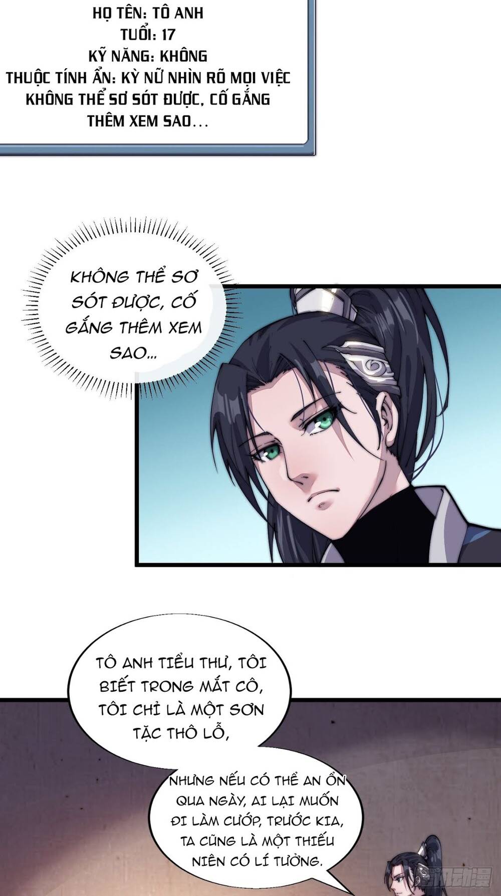 Ta Có Một Sơn Trại chapter 4 - Upload bởi truyensieuhay.com