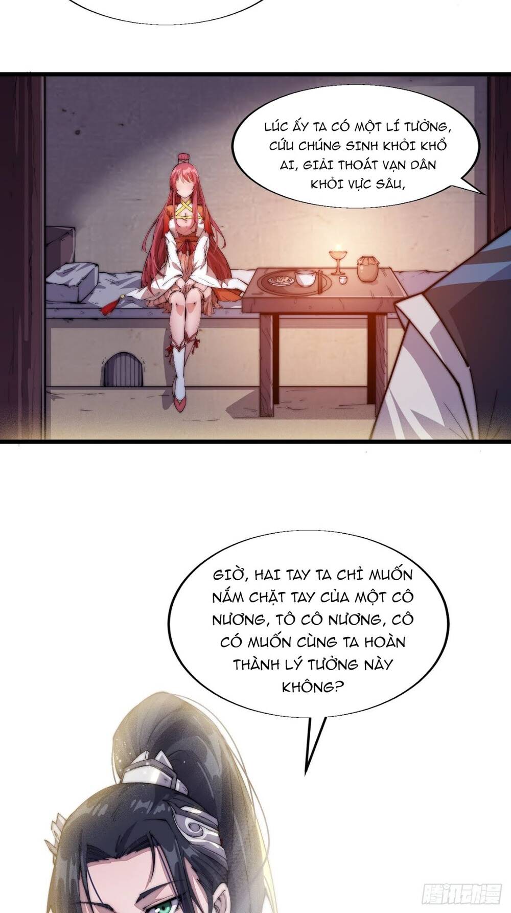 Ta Có Một Sơn Trại chapter 4 - Upload bởi truyensieuhay.com