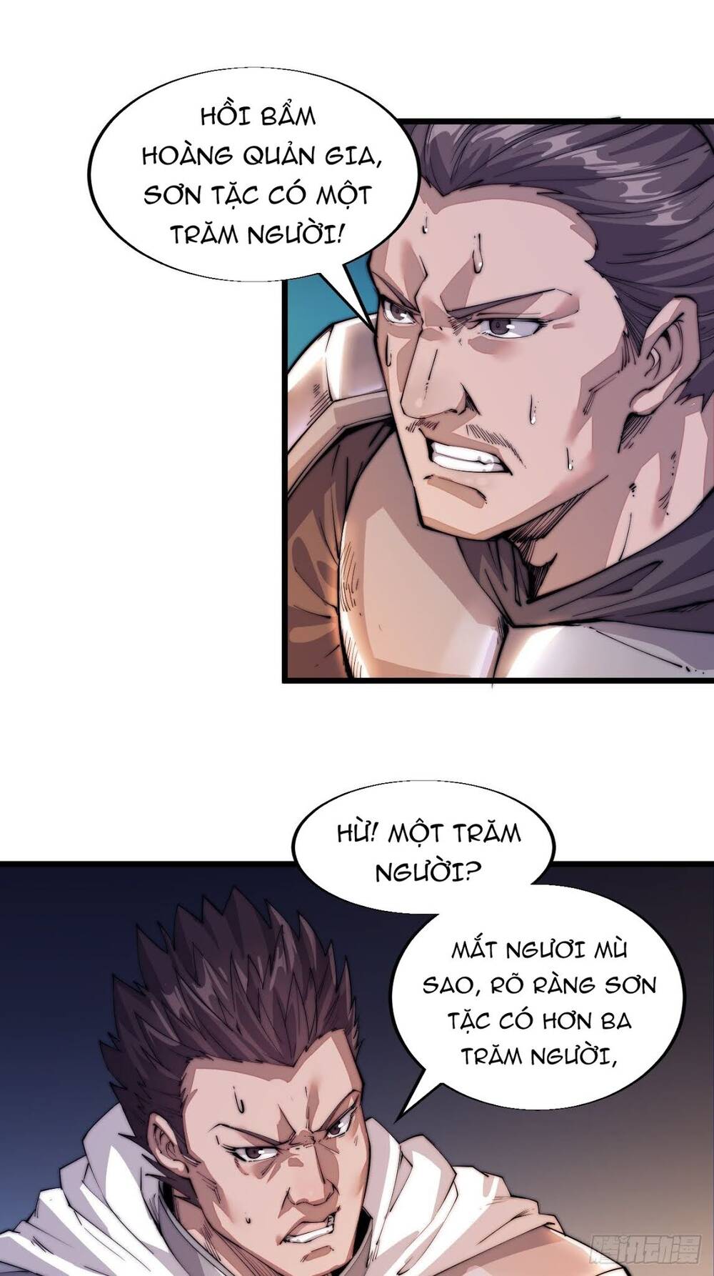 Ta Có Một Sơn Trại chapter 4 - Upload bởi truyensieuhay.com