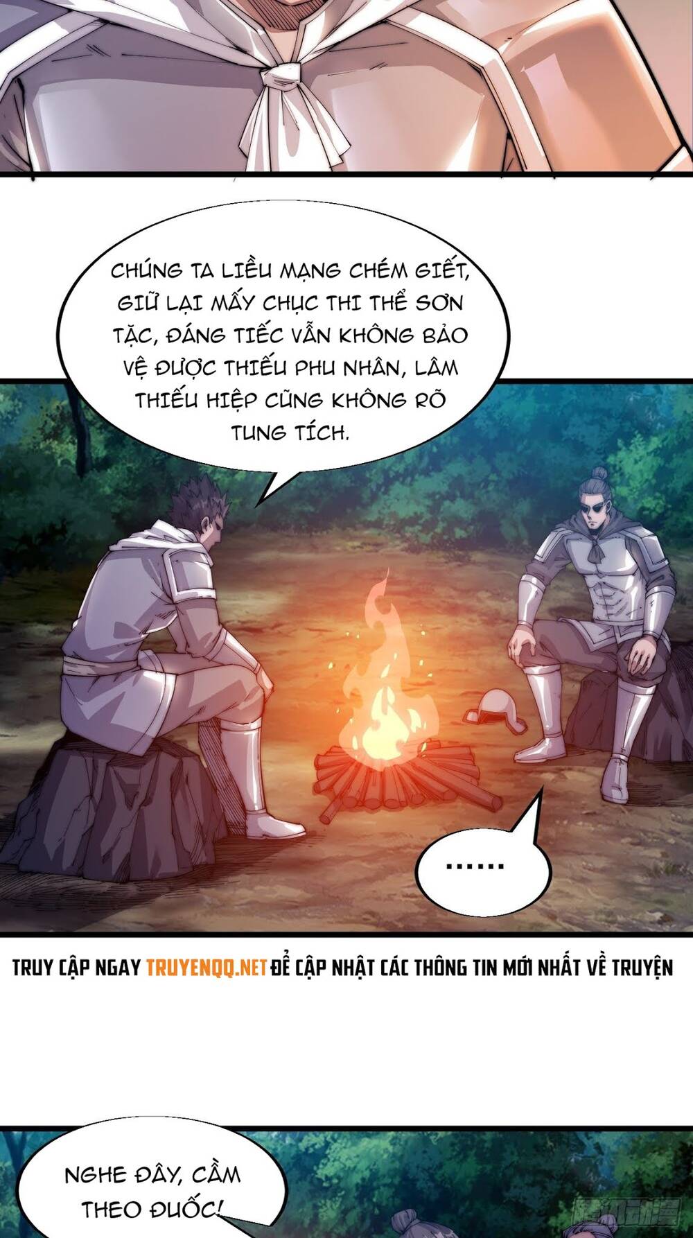 Ta Có Một Sơn Trại chapter 4 - Upload bởi truyensieuhay.com