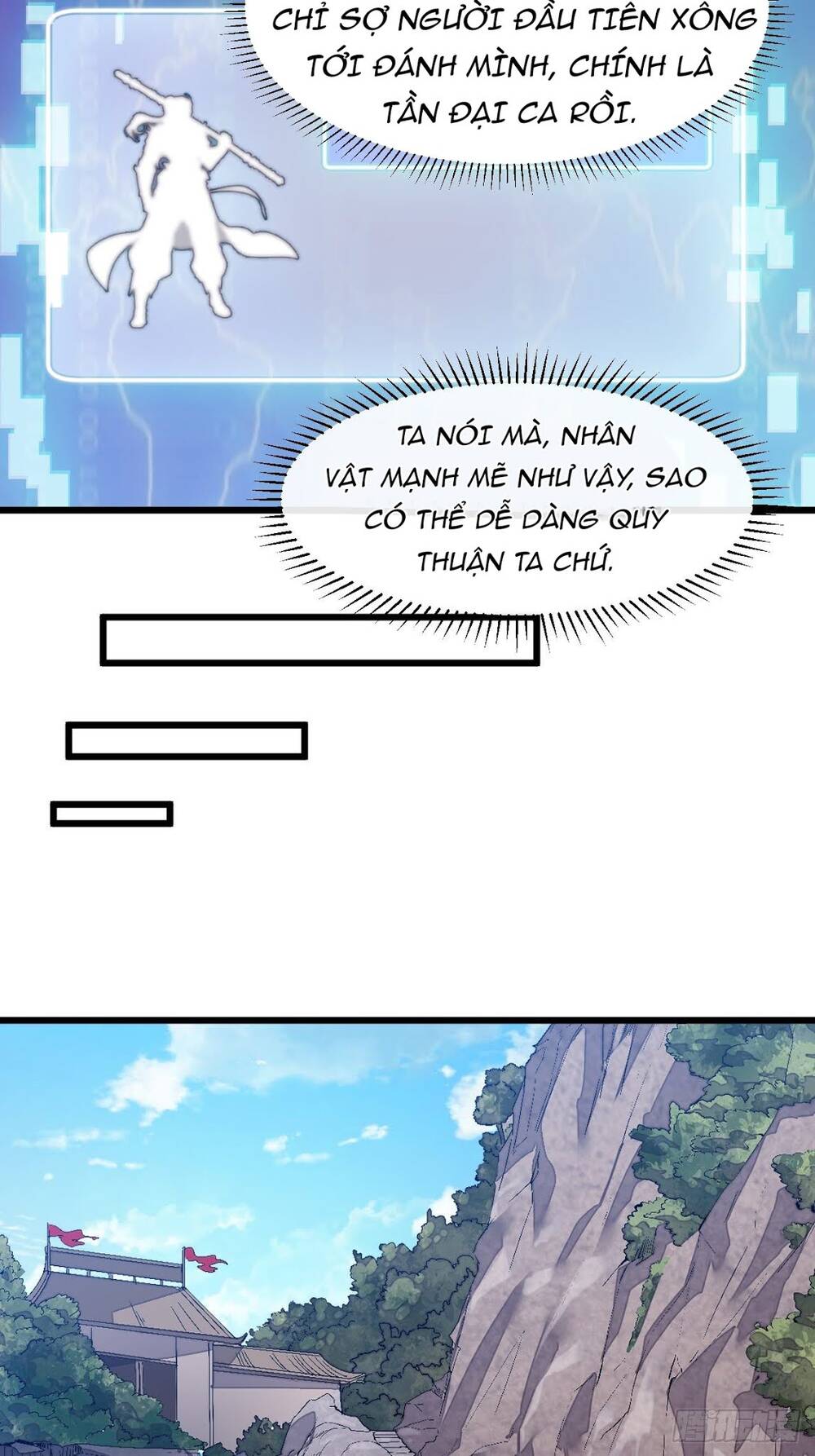 Ta Có Một Sơn Trại chapter 5 - Upload bởi truyensieuhay.com