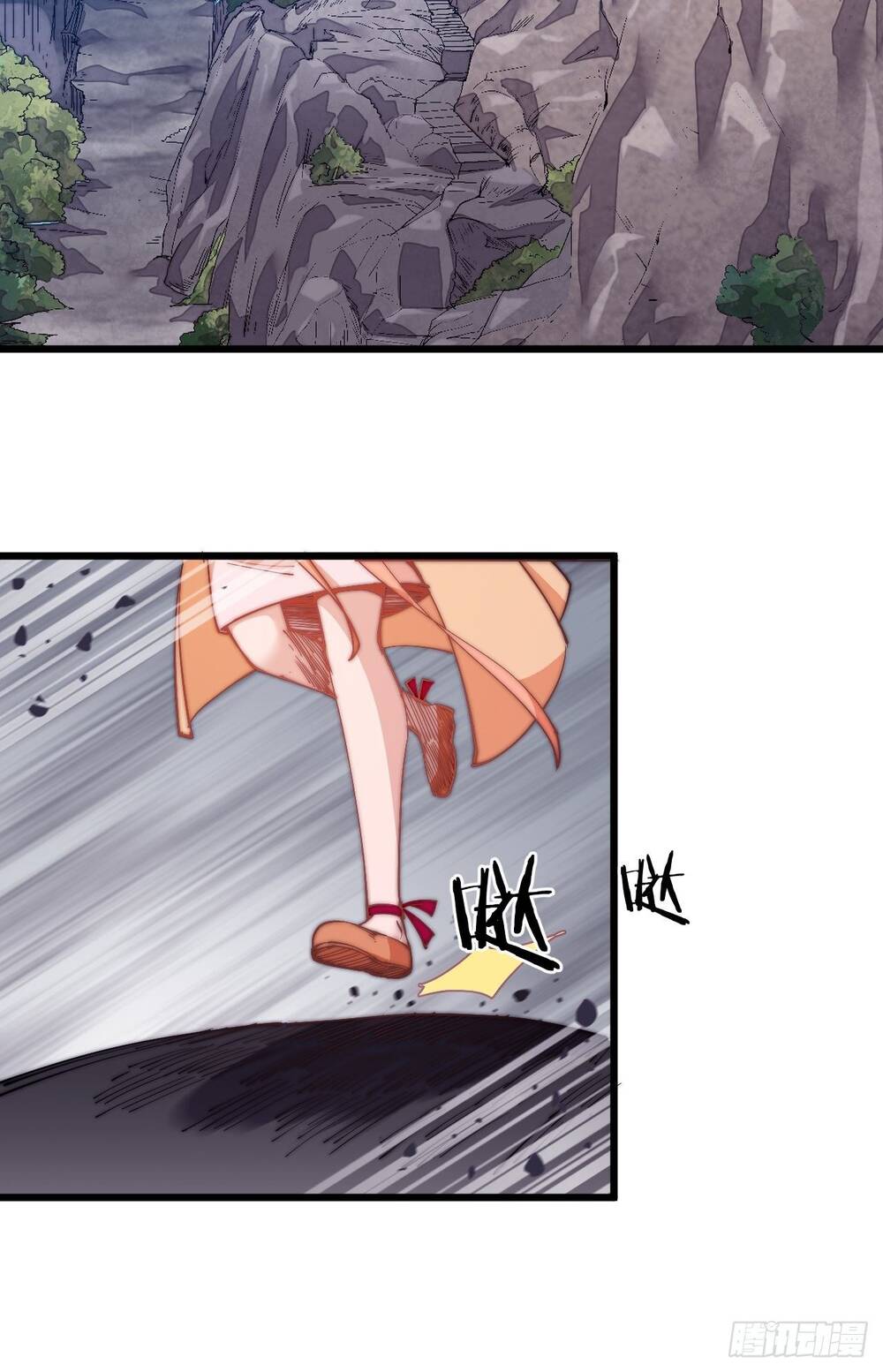 Ta Có Một Sơn Trại chapter 5 - Upload bởi truyensieuhay.com