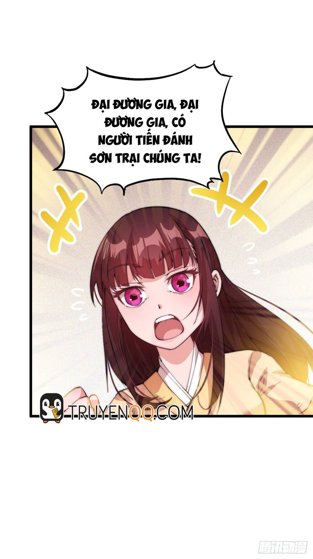 Ta Có Một Sơn Trại chapter 5 - Upload bởi truyensieuhay.com